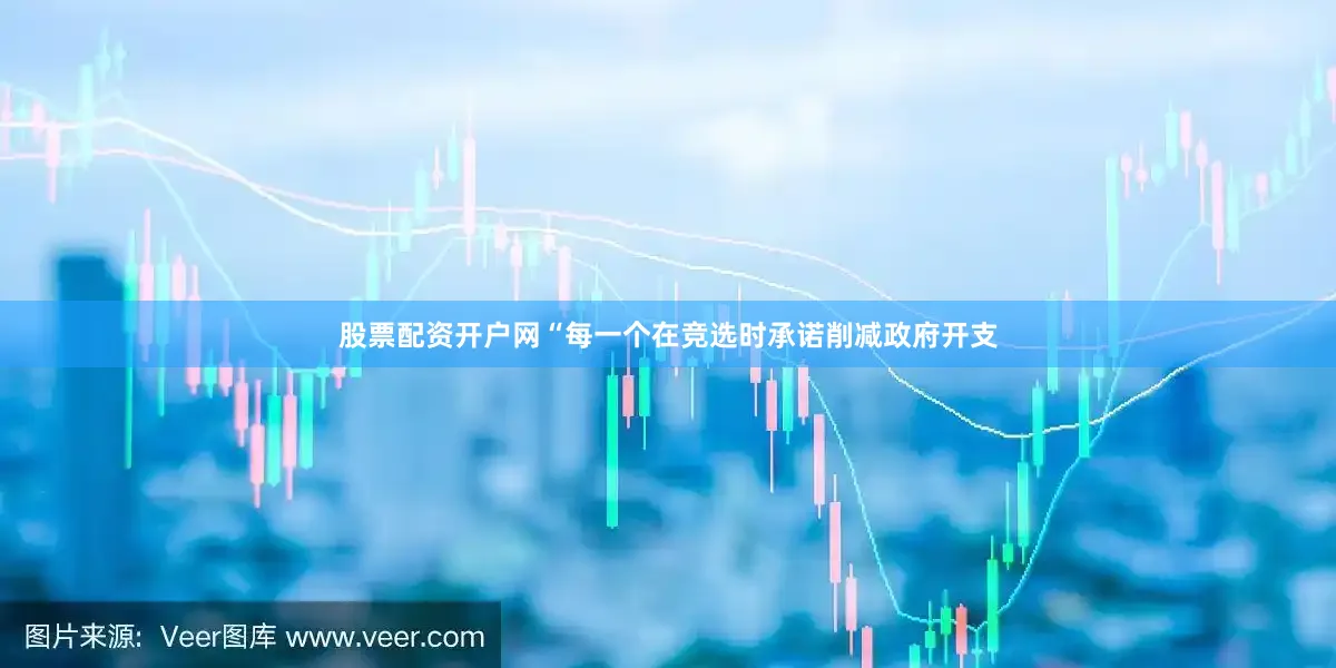 股票配资开户网“每一个在竞选时承诺削减政府开支