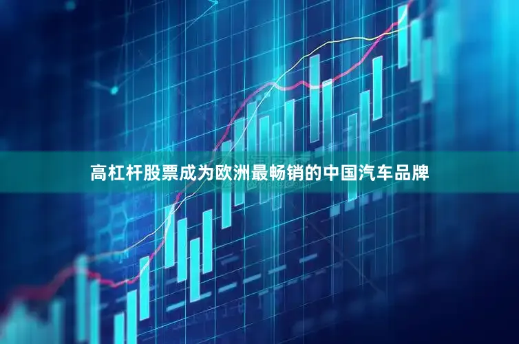 高杠杆股票成为欧洲最畅销的中国汽车品牌